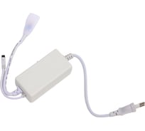 Контроллер для светодиодной ленты FERON LS706RGB AC220V, IP44, LD73 23392