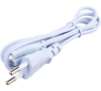 Сетевой шнур FERON для LED CAB 2 pin 230V, 1200мм, 2*0.5мм, CAB239 10312