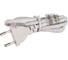 Сетевой шнур FERON для LED CAB 2 pin 230V, 1200мм, 2*0.5мм, CAB239 10312 5