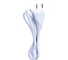 Сетевой шнур FERON для LED CAB 2 pin 230V, 1200мм, 2*0.5мм, CAB239 10312 2