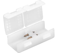 Соединитель для светодиодной ленты FERON 230V LS707 5050 strip to strip, LD117 23079