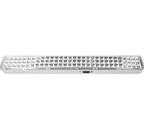 Аккумуляторный светильник FERON, 90LED DC, белый, EL126 32553