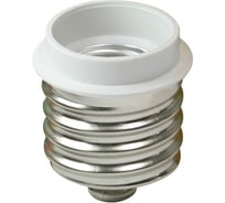 Переходник для ламп КОСМОС с цоколем E27 на цоколь E40 Lksm_E40adapter 321634