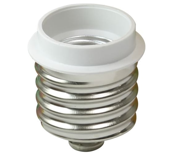 Переходник для ламп КОСМОС с цоколем E27 на цоколь E40 Lksm_E40adapter 321634
