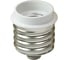 Переходник для ламп КОСМОС с цоколем E27 на цоколь E40 Lksm_E40adapter 321634 1