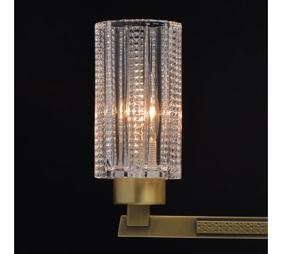Люстра MW LIGHT 285011605 Альгеро 5*40W E14 220 V