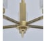 Люстра MW LIGHT 285011605 Альгеро 5*40W E14 220 V 4