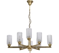 Люстра MW LIGHT 285011708 Альгеро 8*40W E14 220 V