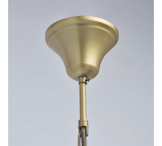 Люстра MW LIGHT 285011708 Альгеро 8*40W E14 220 V