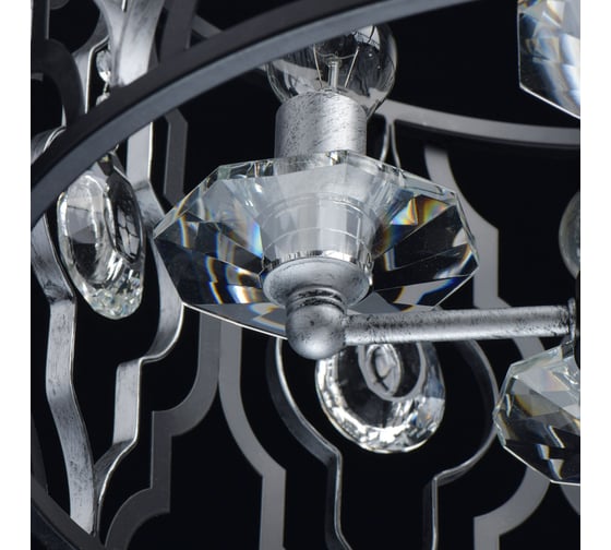 Люстра MW LIGHT 285011908 Альгеро 8*40W E14 220 V