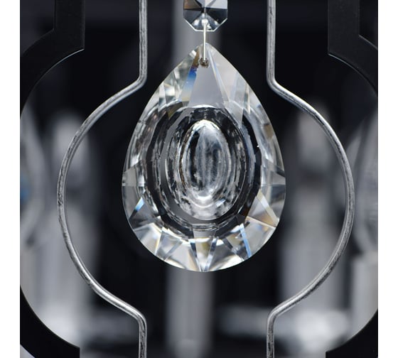 Люстра MW LIGHT 285011908 Альгеро 8*40W E14 220 V