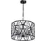 Люстра MW LIGHT 285011908 Альгеро 8*40W E14 220 V 1