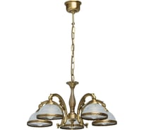 Люстра MW LIGHT 295011005 Ангел 5*60W Е27 220 V