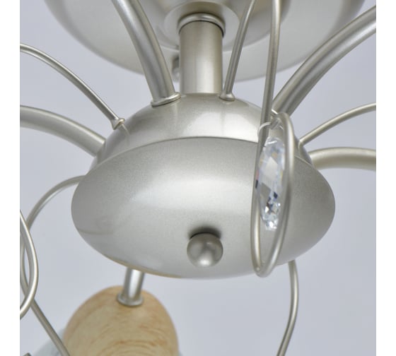 Люстра MW LIGHT 297013405 Мечта 5*40W E27 220 V