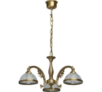 Люстра MW LIGHT 295010903 Ангел 3*60W Е27 220 V