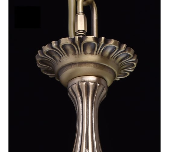 Люстра MW LIGHT 295010903 Ангел 3*60W Е27 220 V