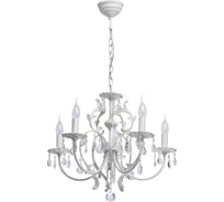 Люстра MW LIGHT 301019805 Свеча 5*60W E14 220 V