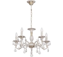 Люстра MW LIGHT 301014605 Свеча 5*60W E14 220 V