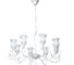 Люстра MW LIGHT 303010808 Эллегия 8*40W E14 220 V 1