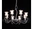 Люстра MW LIGHT 303010808 Эллегия 8*40W E14 220 V 2