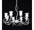 Люстра MW LIGHT 303010808 Эллегия 8*40W E14 220 V 3