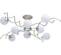 Люстра MW LIGHT 306012808 Оливия 8*40W E14 220 V