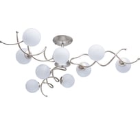 Люстра MW LIGHT 306012709 Оливия 9*40W E14 220 V