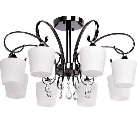 Люстра MW LIGHT 315011308 Блеск 8*60W E27 220 V