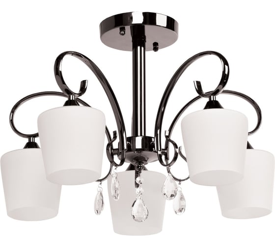 Люстра MW LIGHT 315011205 Блеск 5*60W E27 220 V 1