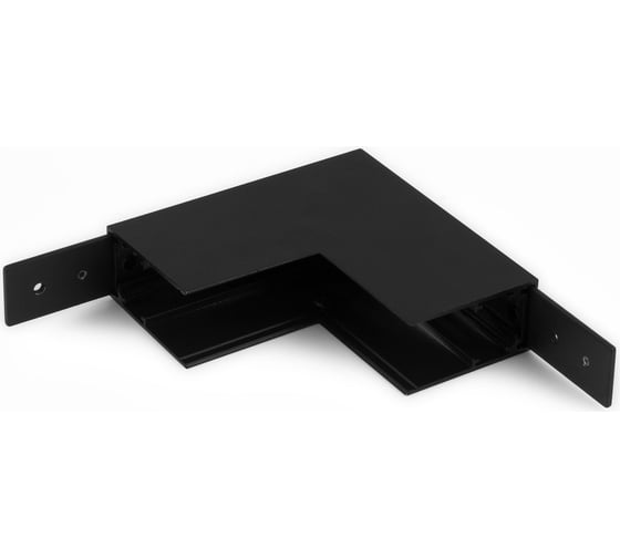 Угловой внутренний коннектор Elektrostandard slim magnetic для накладного шинопровода 85091/11 a062190