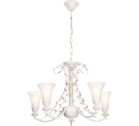 Подвесной светильник ESCADA E14*60W White 647/5S