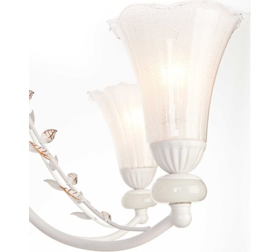Подвесной светильник ESCADA E14*60W White 647/5S