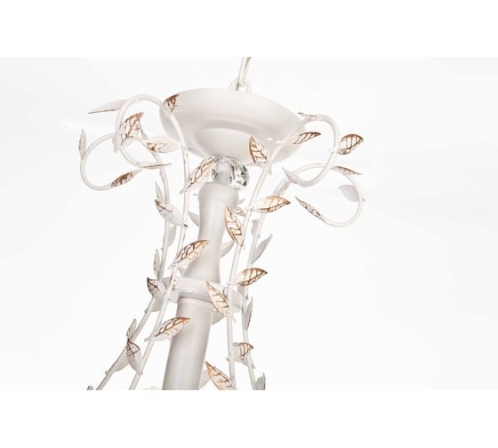 Подвесной светильник ESCADA E14*60W White 647/5S