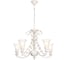Подвесной светильник ESCADA E14*60W White 647/5S 1
