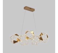 Подвесной светильник Eurosvet 90368/5 медь a065025