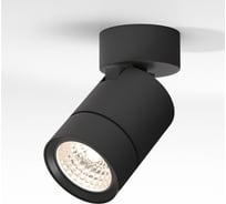 Накладной светильник Elektrostandard niro черный 25013/01 a065463