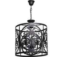 Люстра MW LIGHT 249017005 Замок 5*60W E14 220V