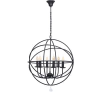 Люстра MW LIGHT 249017106 Замок 6*60W E14 220 V