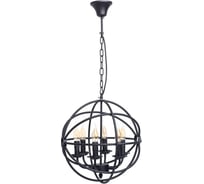 Люстра MW LIGHT 249017306 Замок 6*60W E14 220 V