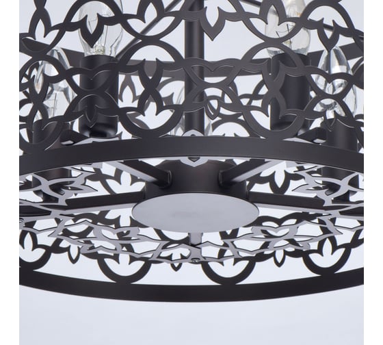 Люстра MW LIGHT 249018005 Замок 5*60W E14 220 V