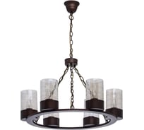 Люстра MW LIGHT 249017406 Замок 6*60W E27 220 V