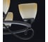 Люстра MW LIGHT 249018304 Замок 4*60W E27 220 V 4
