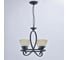 Люстра MW LIGHT 249018304 Замок 4*60W E27 220 V 9