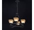 Люстра MW LIGHT 249018304 Замок 4*60W E27 220 V 10