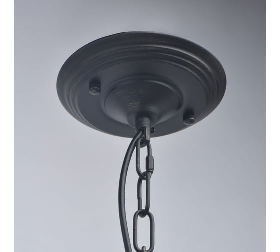 Люстра MW LIGHT 249018808 Замок 8*60W E27 220 V