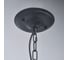 Люстра MW LIGHT 249018808 Замок 8*60W E27 220 V 2