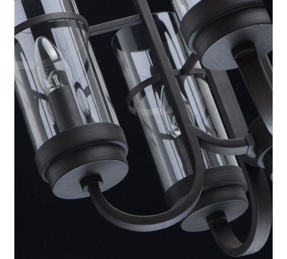 Люстра MW LIGHT 249018605 Замок 5*60W E14 220 V