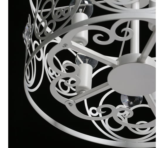 Люстра MW LIGHT 249018905 Замок 5*60W E14 220 V