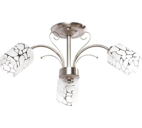 Люстра MW LIGHT 261019403 Олимпия 3*60W E14 220V