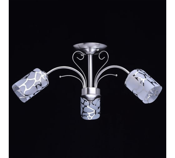 Люстра MW LIGHT 261019403 Олимпия 3*60W E14 220V